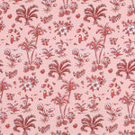 Coton Popeline Vichy Tropical - Ribes y Casals