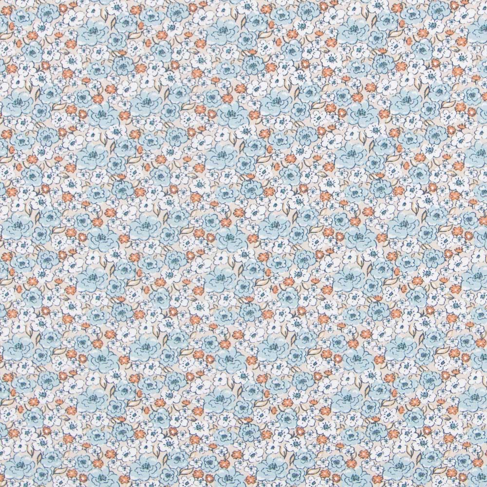 Coton Bleu Romantique - Ribes y Casals