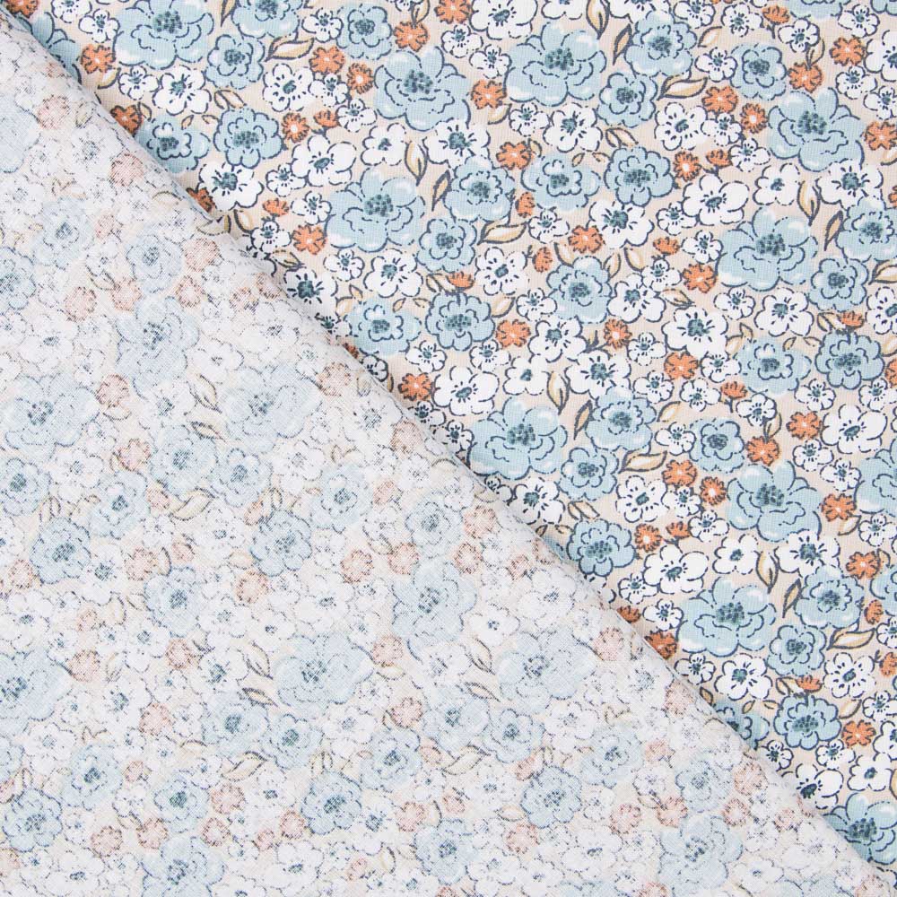 Coton Bleu Romantique - Ribes y Casals