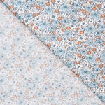 Coton Bleu Romantique - Ribes y Casals