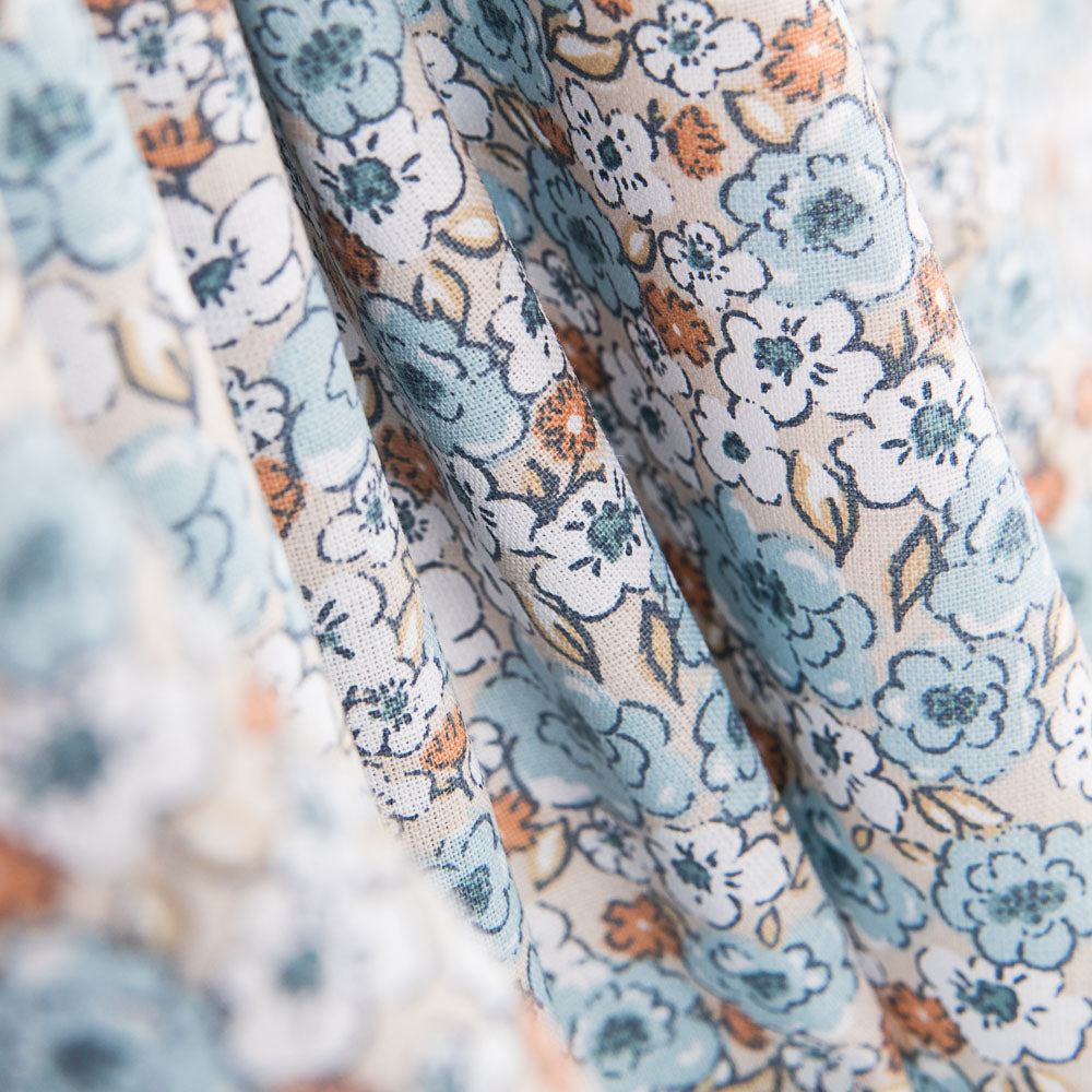 Coton Bleu Romantique - Ribes y Casals