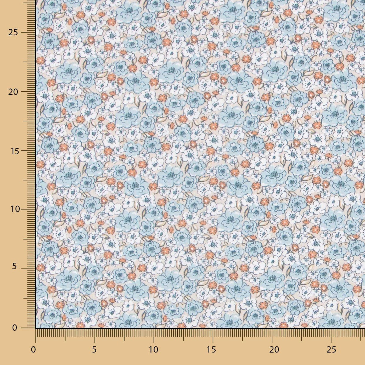 Coton Bleu Romantique - Ribes y Casals