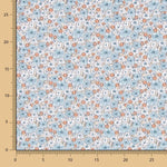 Coton Bleu Romantique - Ribes y Casals