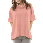 Tissu Eponge Rose  Largeur 2m. - Ribes y Casals