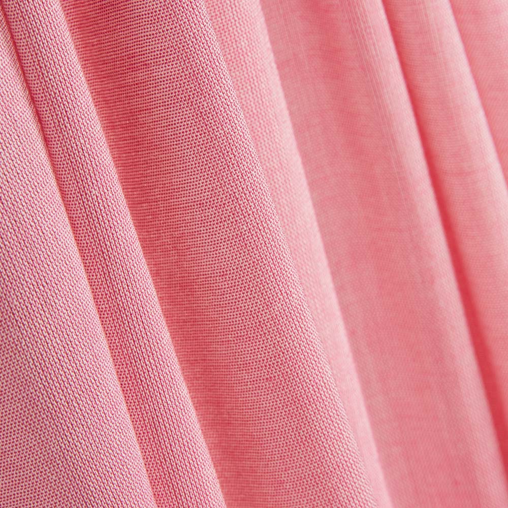 Tissu anti-moustique en coton rose - Ribes y Casals