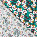 Coton Tulipe Canard - Ribes y Casals