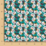 Coton Tulipe Canard - Ribes y Casals