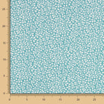 Viscose Éclat Vert Menthe - Ribes y Casals