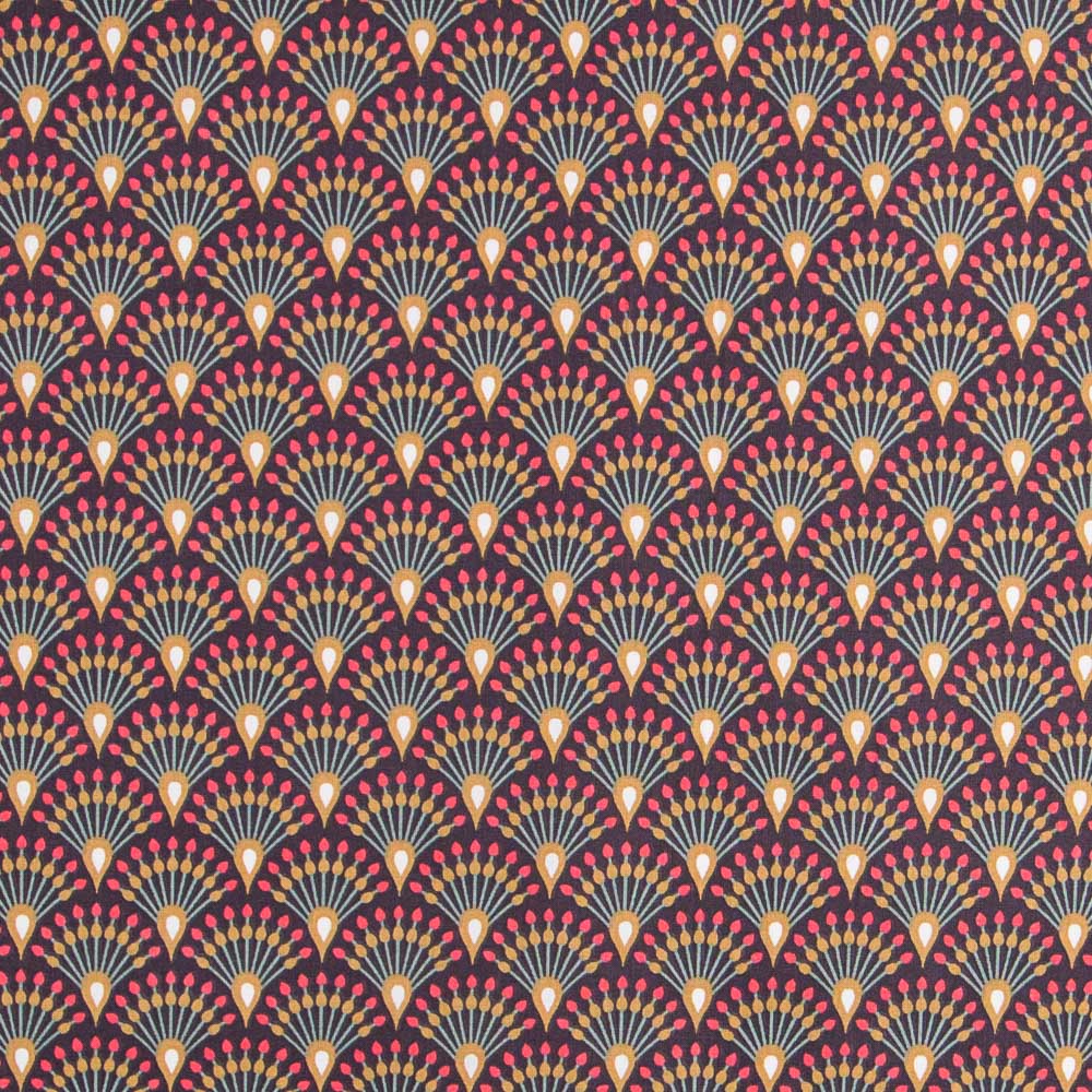 Coton Eventail Grenade - Ribes y Casals