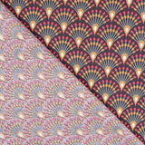 Coton Eventail Grenade - Ribes y Casals