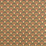 Coton Éventail Kaki - Ribes y Casals