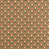 Coton Éventail Kaki - Ribes y Casals