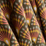 Coton Éventail Kaki - Ribes y Casals