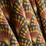 Coton Éventail Kaki - Ribes y Casals