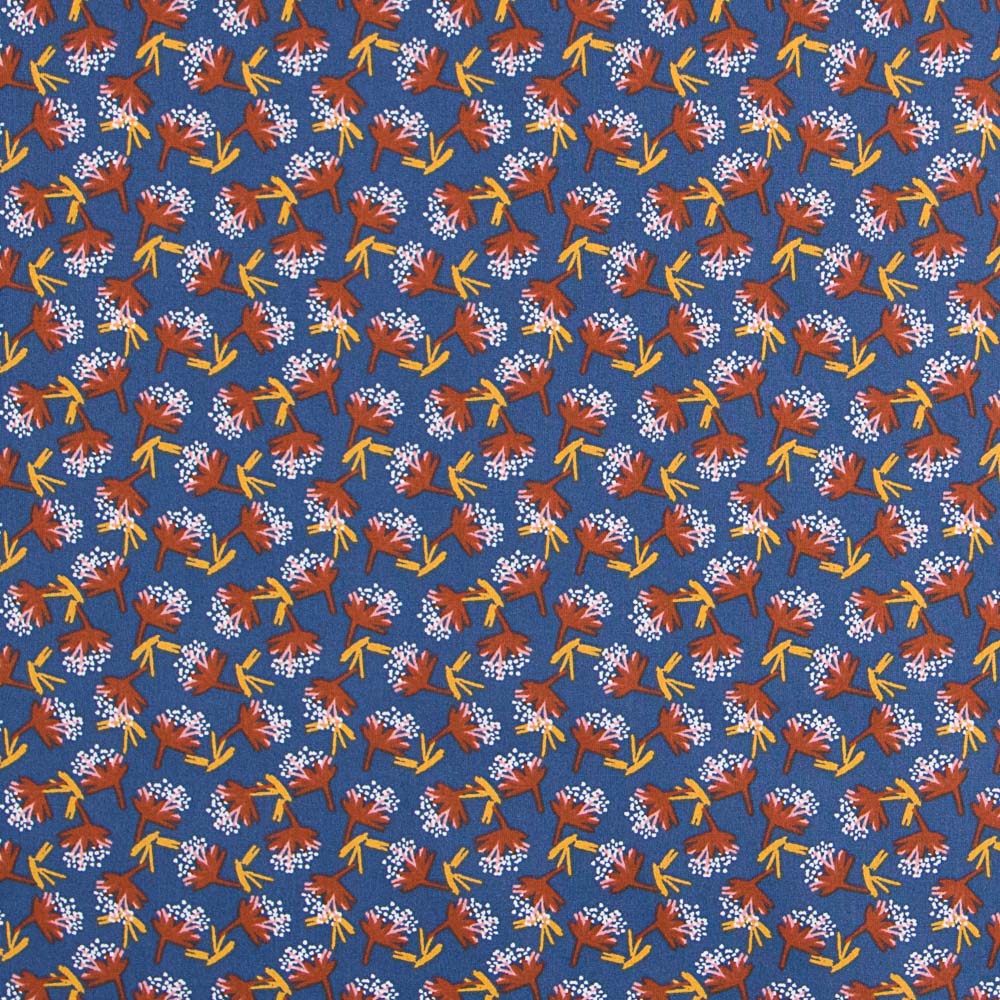 Coton Bouquet La Marine - Ribes y Casals