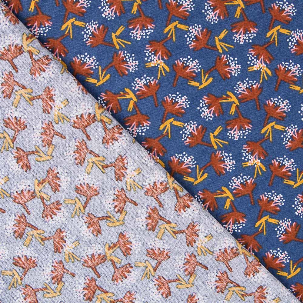 Coton Bouquet La Marine - Ribes y Casals