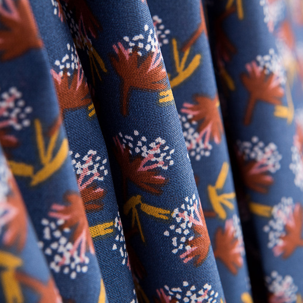 Coton Bouquet La Marine - Ribes y Casals