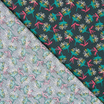 Coton Bouquet Vert Foncé - Ribes y Casals