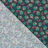 Coton Bouquet Vert Foncé - Ribes y Casals