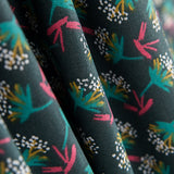 Coton Bouquet Vert Foncé - Ribes y Casals