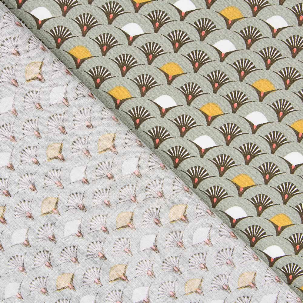 Coton Pai Pai Olive - Ribes y Casals