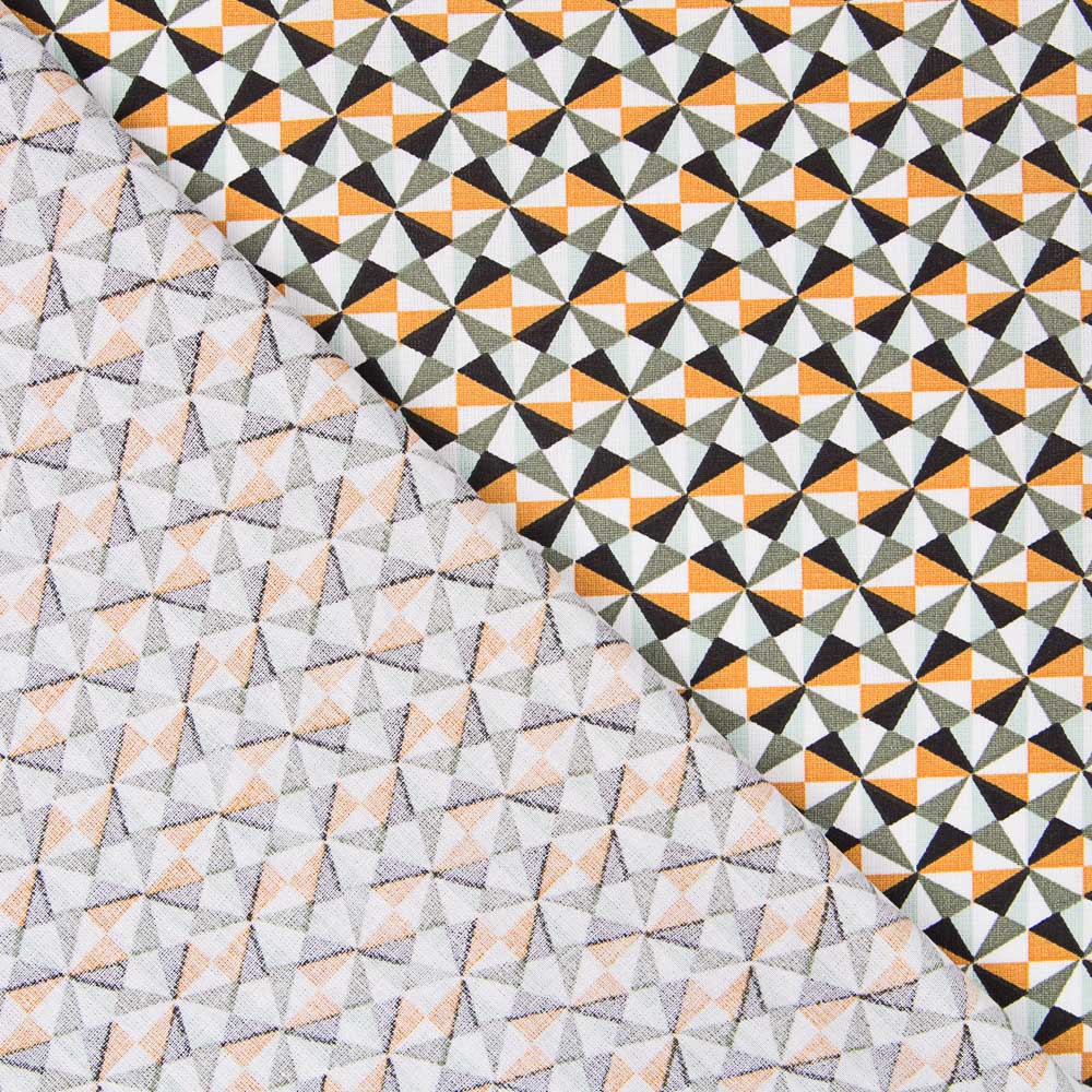 Coton Aigue-marine Prism - Ribes y Casals