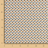 Coton Aigue-marine Prism - Ribes y Casals