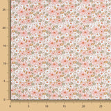 Coton Rose Romantique - Ribes y Casals