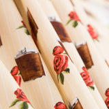 Popeline Flasque Écru - Ribes y Casals