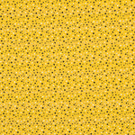 Coton Multi Étoiles Fond Ocre - Ribes y Casals