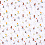 Tricot en coton Alphabet - Ribes y Casals