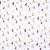 Tricot en coton Alphabet - Ribes y Casals