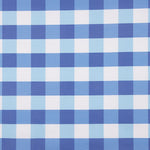 Nappe Résine Maxi Carré Bleu - Ribes y Casals