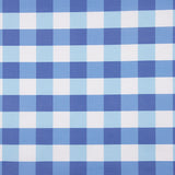 Nappe Résine Maxi Carré Bleu - Ribes y Casals