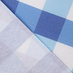 Nappe Résine Maxi Carré Bleu - Ribes y Casals