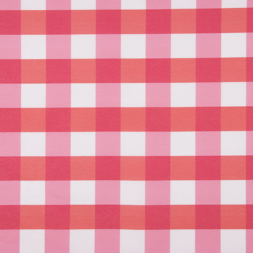 Nappe Résine Maxi Carré Fraise - Ribes y Casals