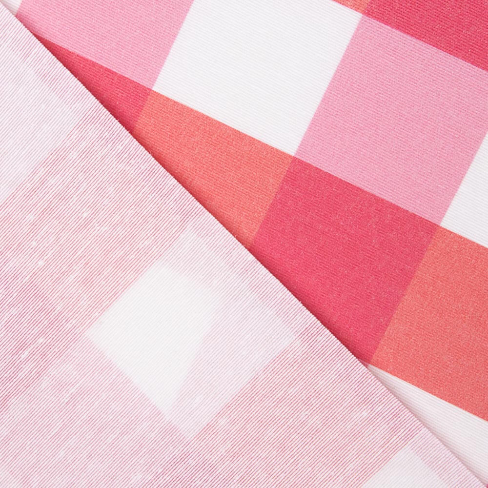 Nappe Résine Maxi Carré Fraise - Ribes y Casals