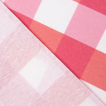 Nappe Résine Maxi Carré Fraise - Ribes y Casals