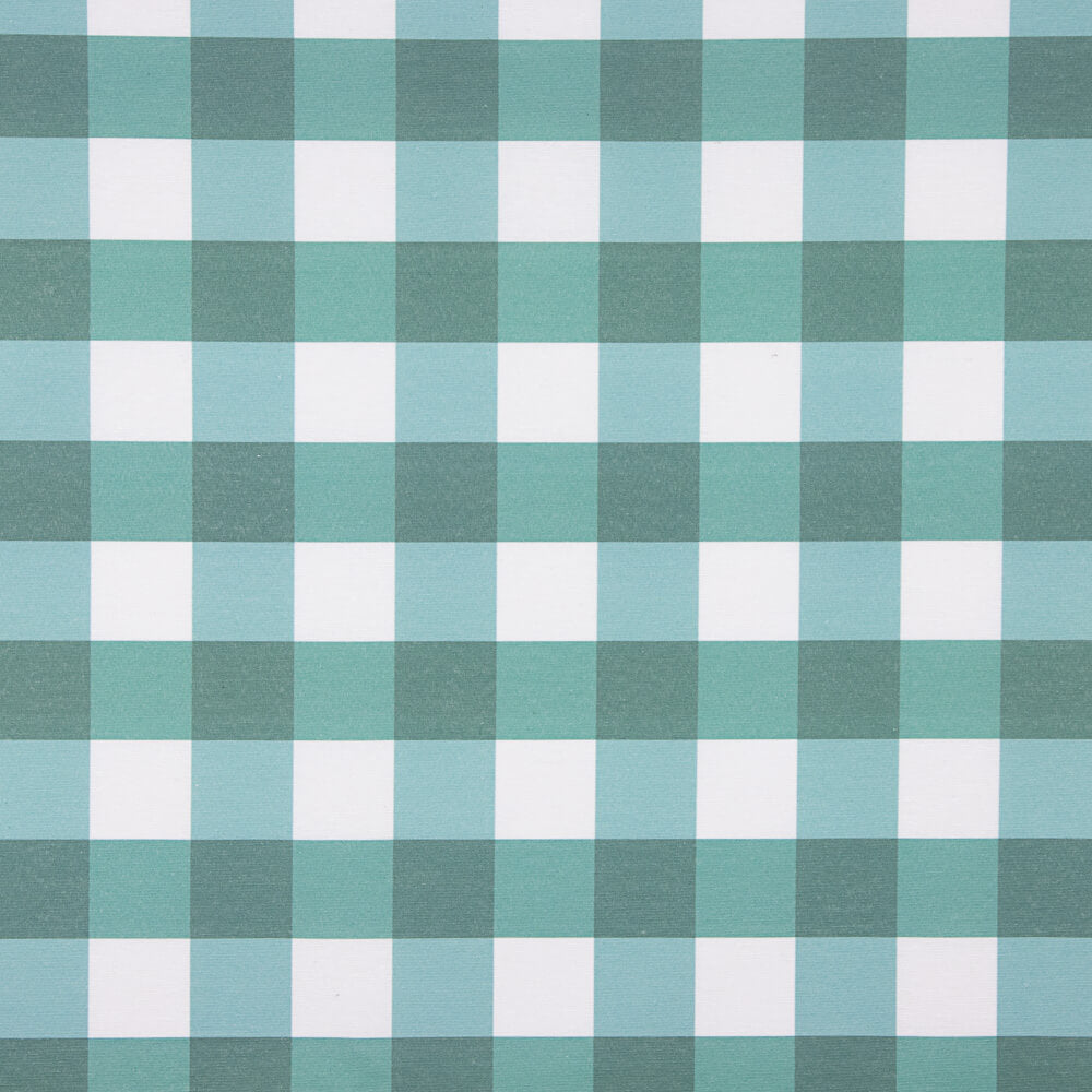 Nappe Résine Maxi Carré Vert - Ribes y Casals