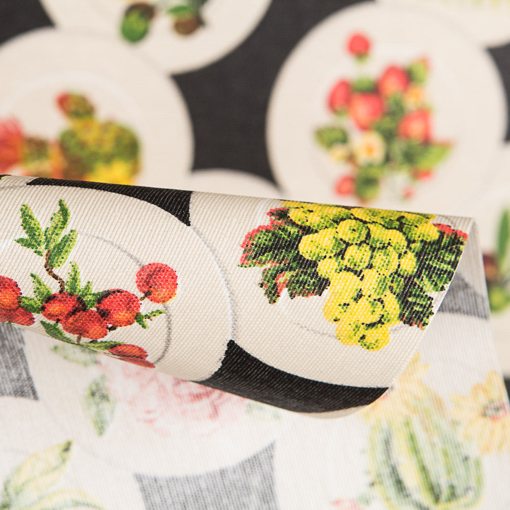 Tissu Anti-tâches Assiettes - Ribes y Casals