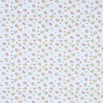 Popeline de coton Vertus fleuries - Ribes y Casals