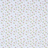 Popeline de coton Vertus fleuries - Ribes y Casals