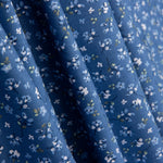 Popeline de Coton Fleur de Virginie - Ribes y Casals