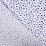 Popeline de coton Fleur d&#39;Eugenia - Ribes y Casals