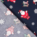 Coton Noël Père Noël Bleu - Ribes y Casals