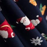 Coton Noël Père Noël Bleu - Ribes y Casals