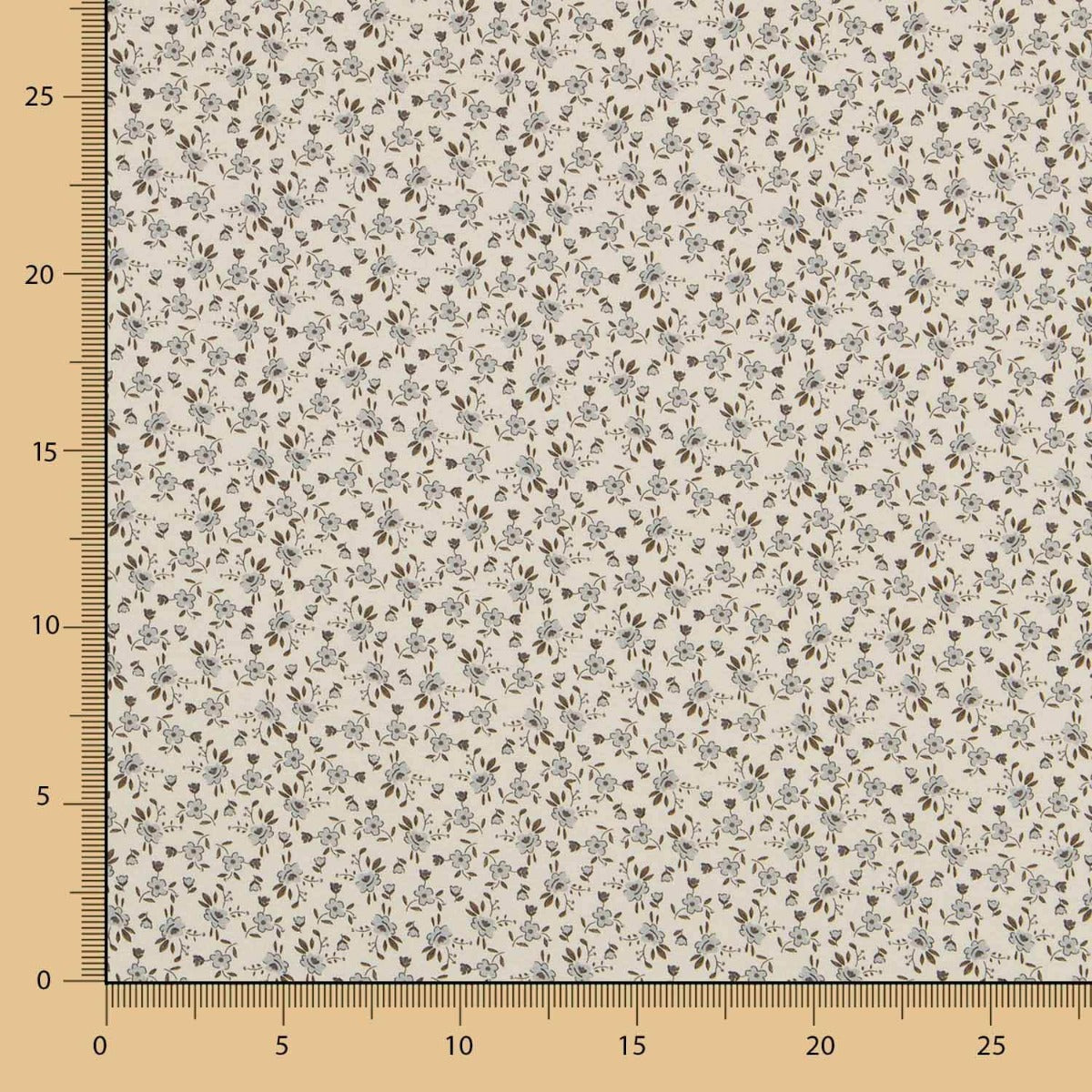 Viyella Floral Beige - Ribes y Casals