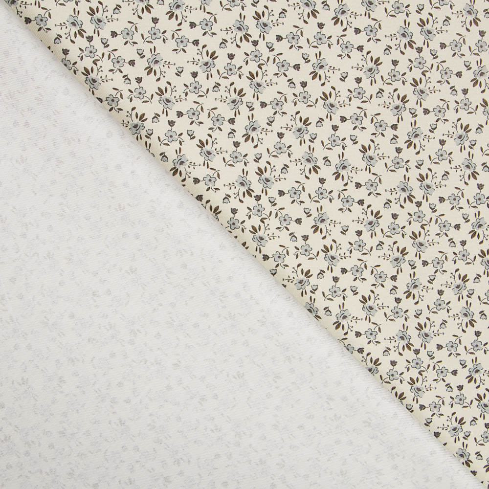 Viyella Floral Beige - Ribes y Casals