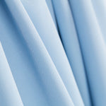 Tissu Bi-Stretch Bleu Ciel - Ribes y Casals