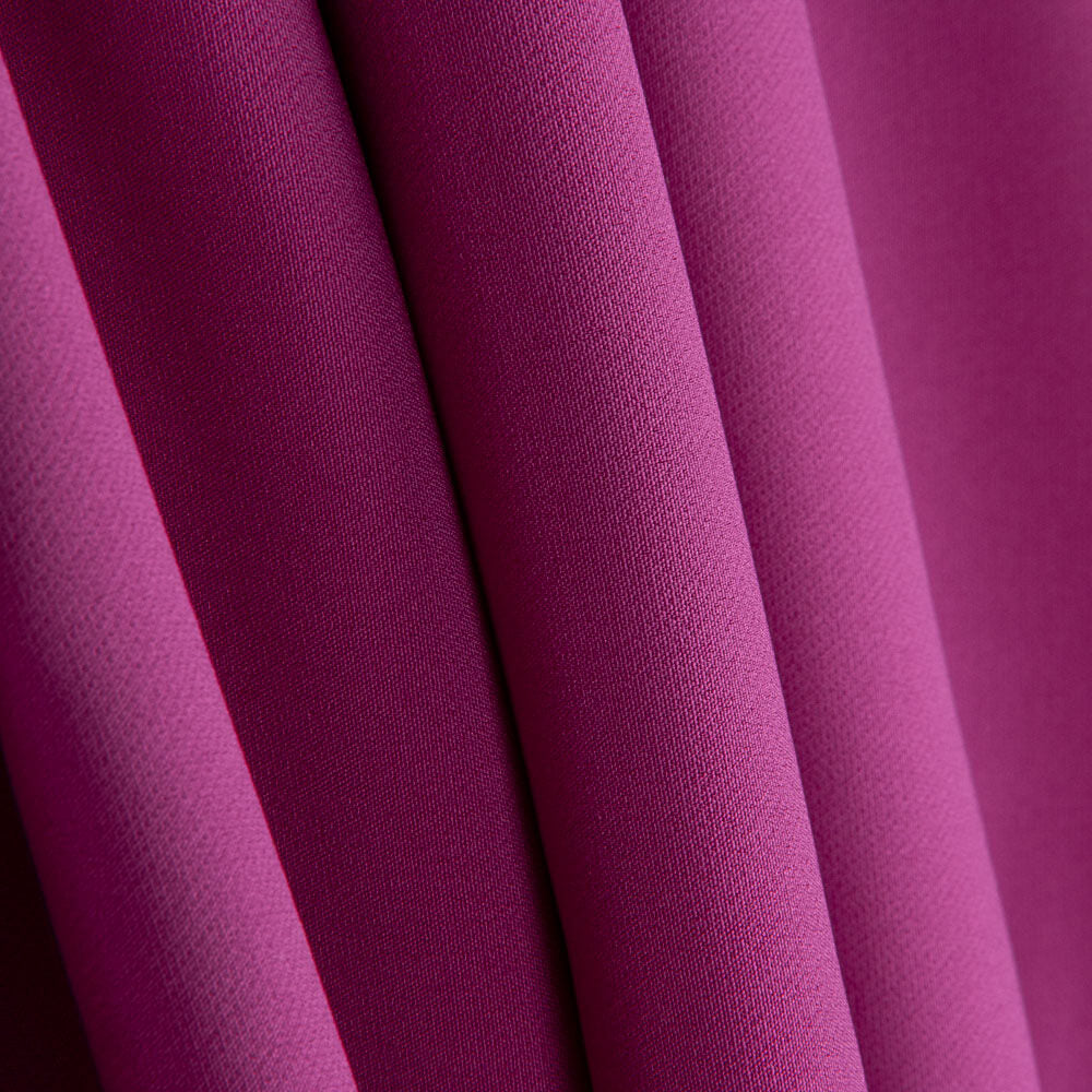 Tissu biélastique avec des bougainvilliers - Ribes y Casals